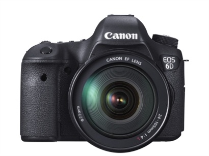Canon 6D