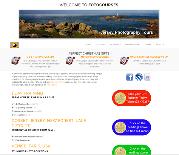 website